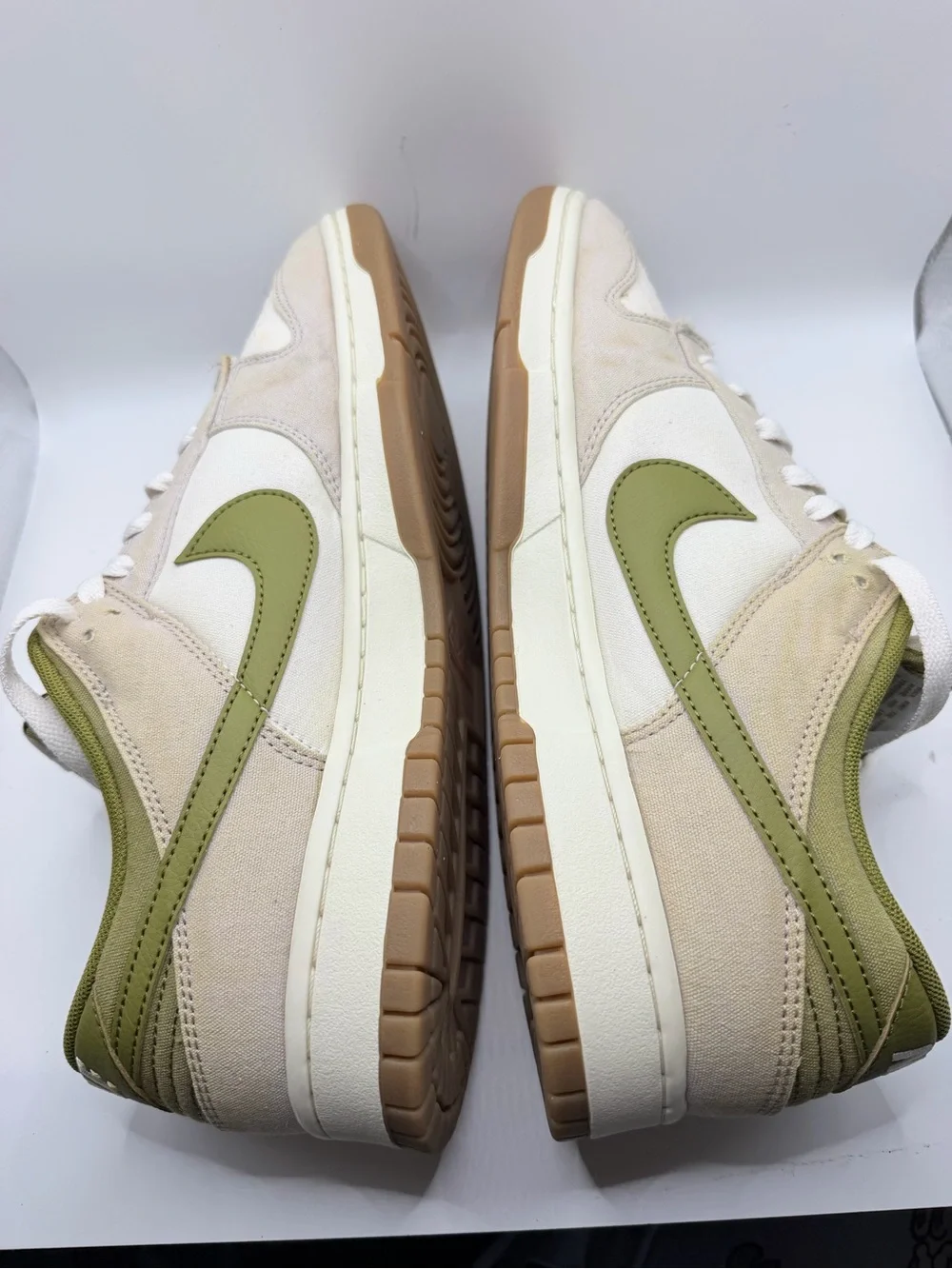 Nike low top
